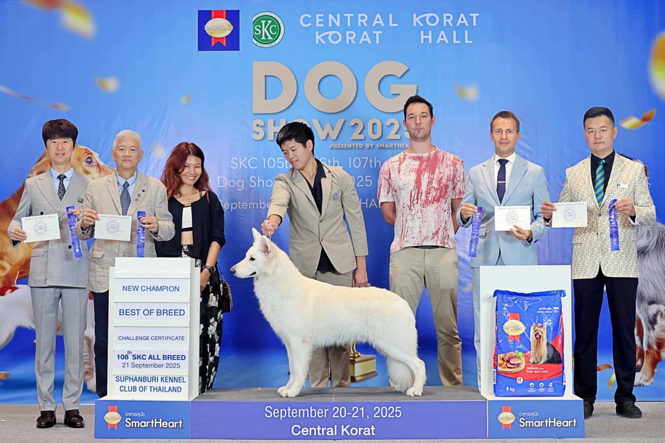 Ghost champion photo