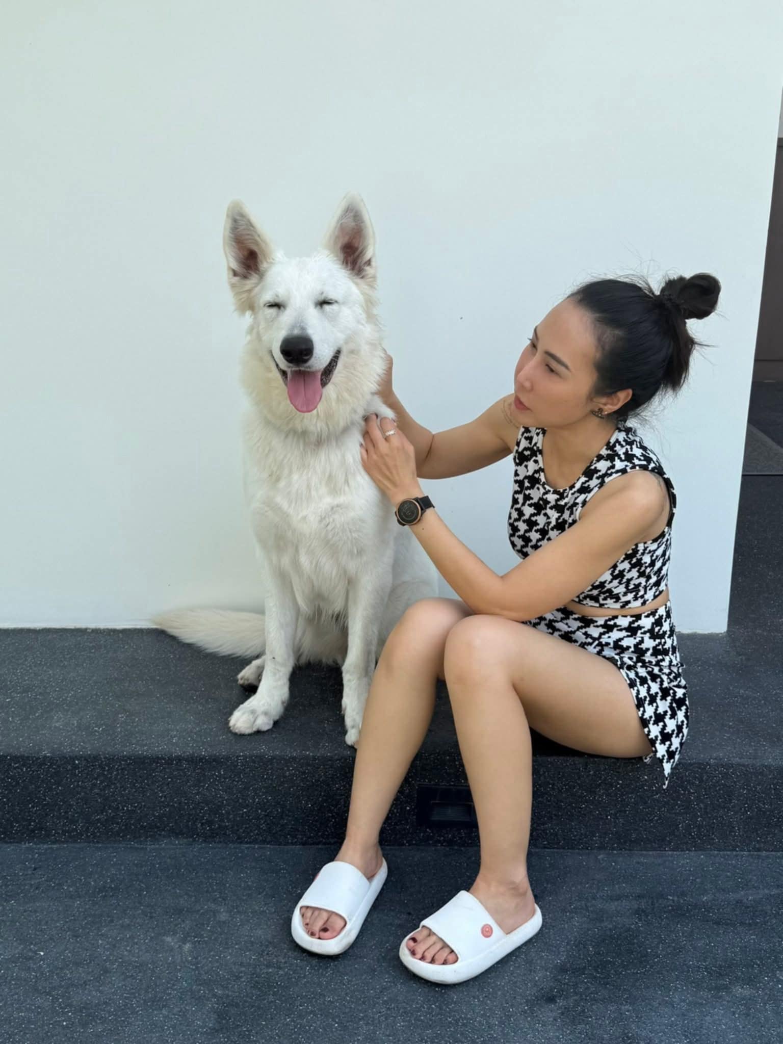 ครอก สำหรับผู้ใหญ่สีม่วง