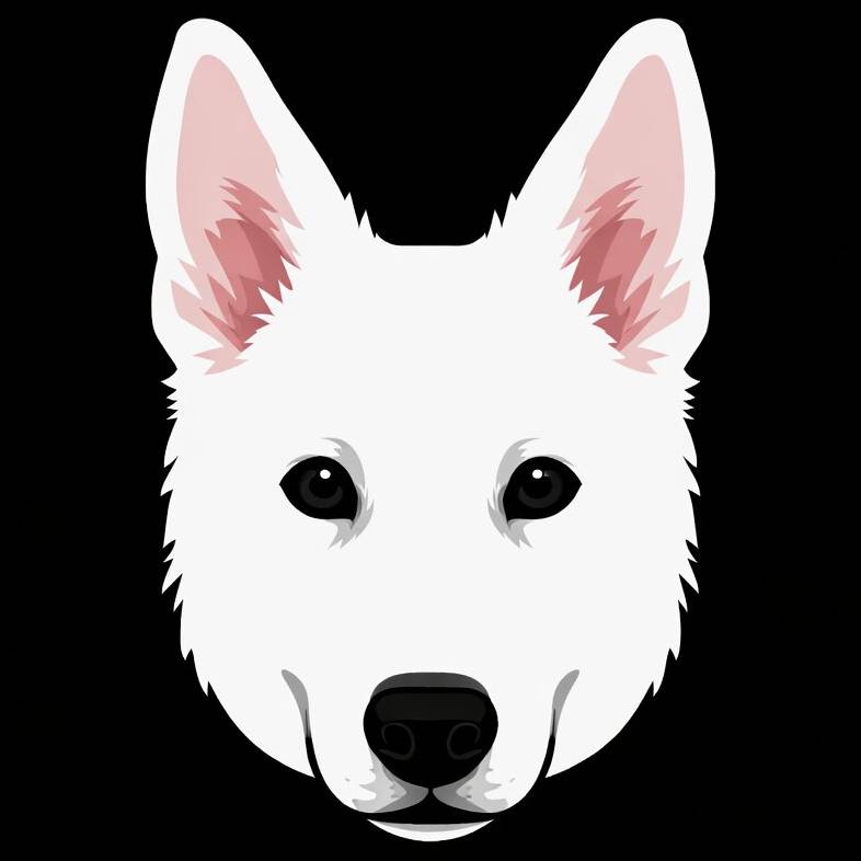 Siam White Shepherds logo